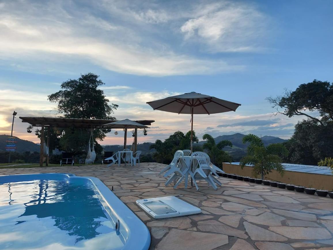 Mirante Dos Ipes - - Mg 賓館