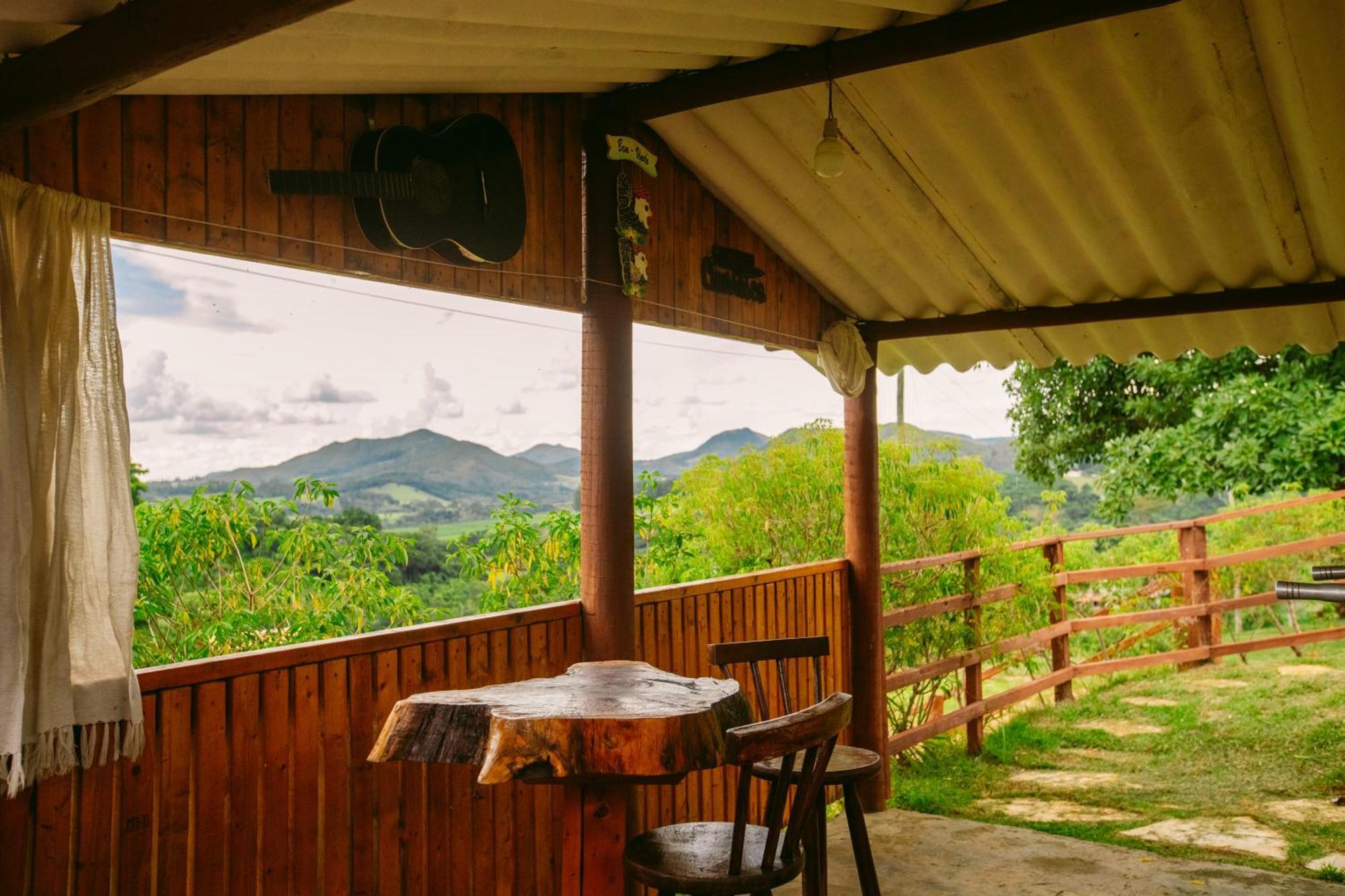 Mirante Dos Ipes - - Mg 賓館 3*