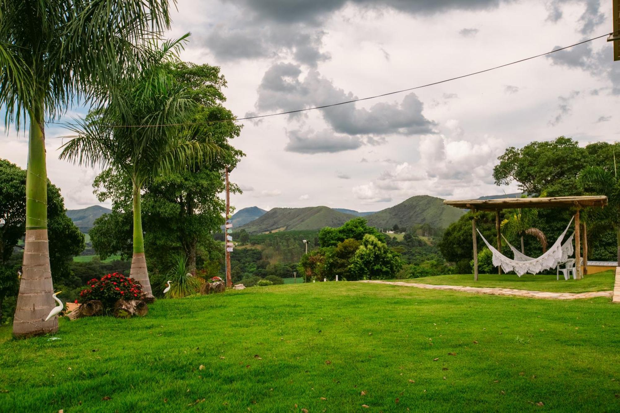 賓館 Mirante Dos Ipes - - Mg