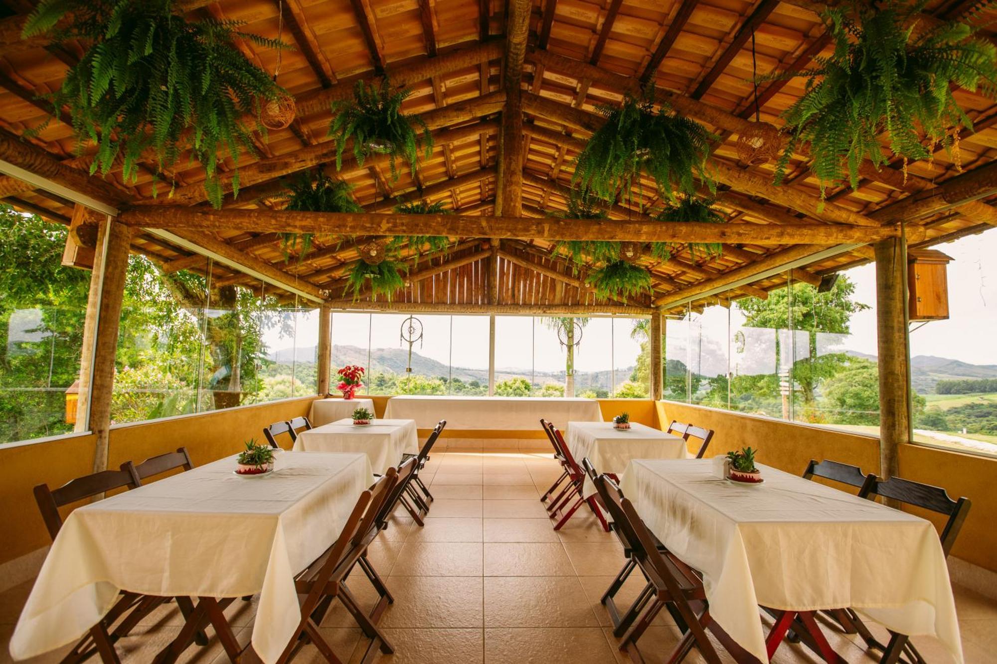 Mirante Dos Ipes - - Mg 賓館 3*
