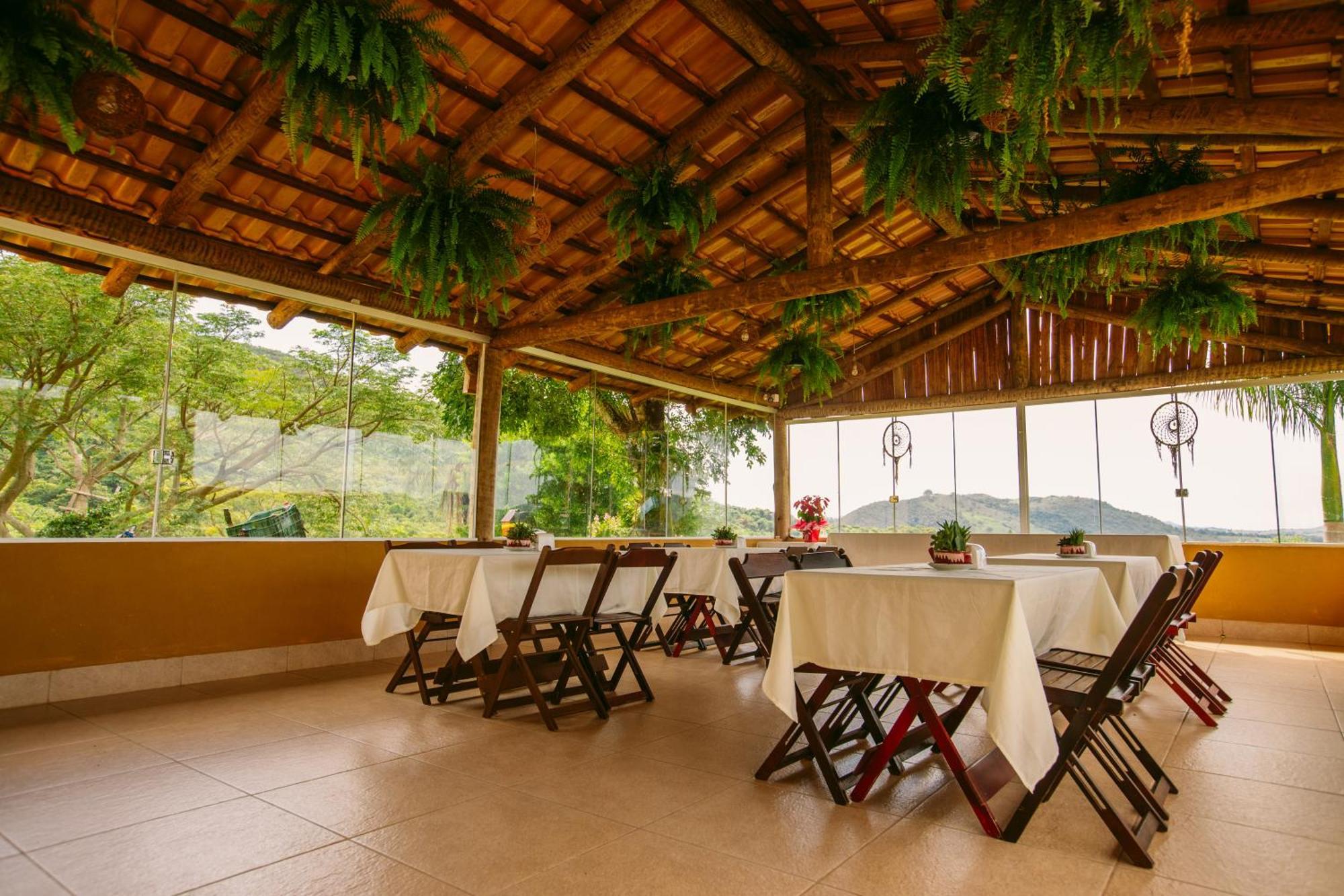 賓館 Mirante Dos Ipes - - Mg 3*