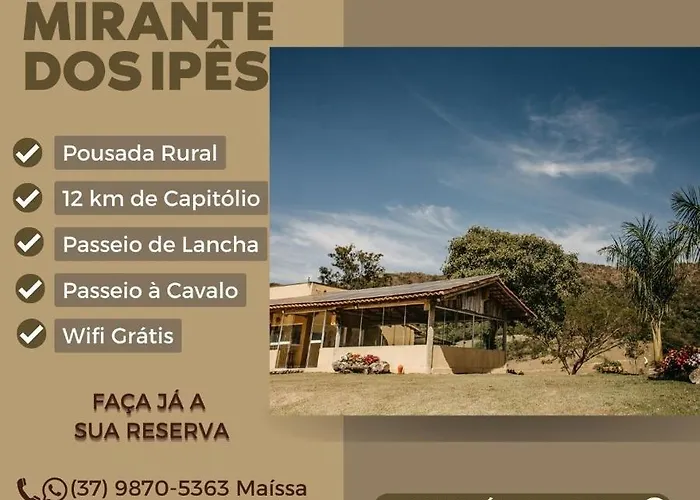 Pousada Mirante dos Ipês