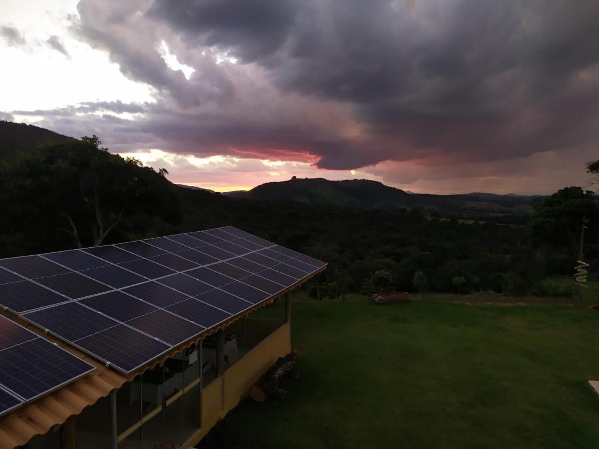Mirante Dos Ipês Estalagem Capitólio