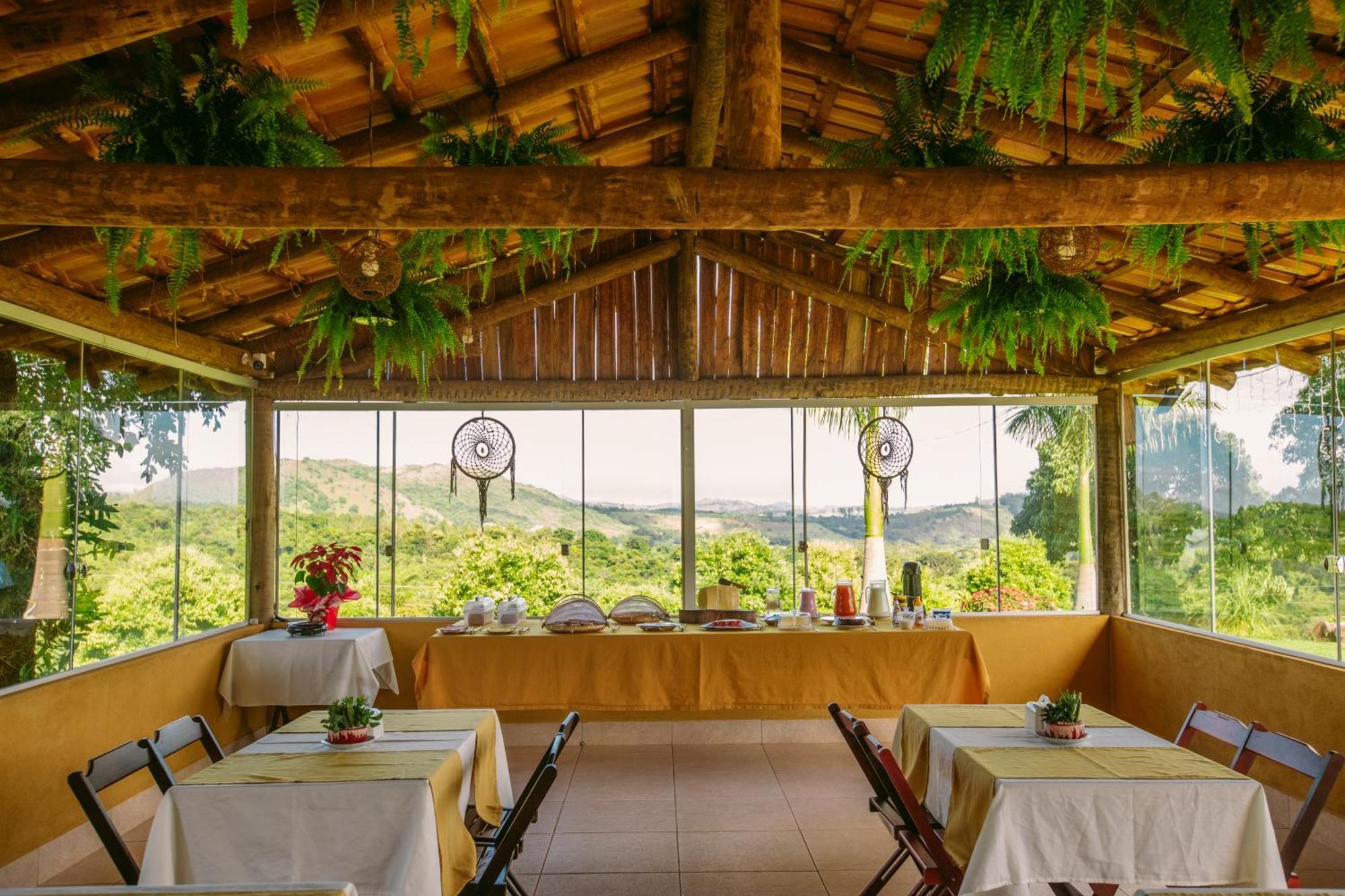 Mirante Dos Ipês Estalagem Capitólio