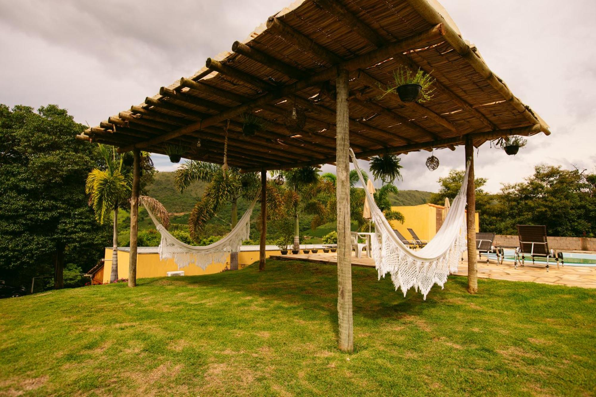 Estalagem Mirante Dos Ipês