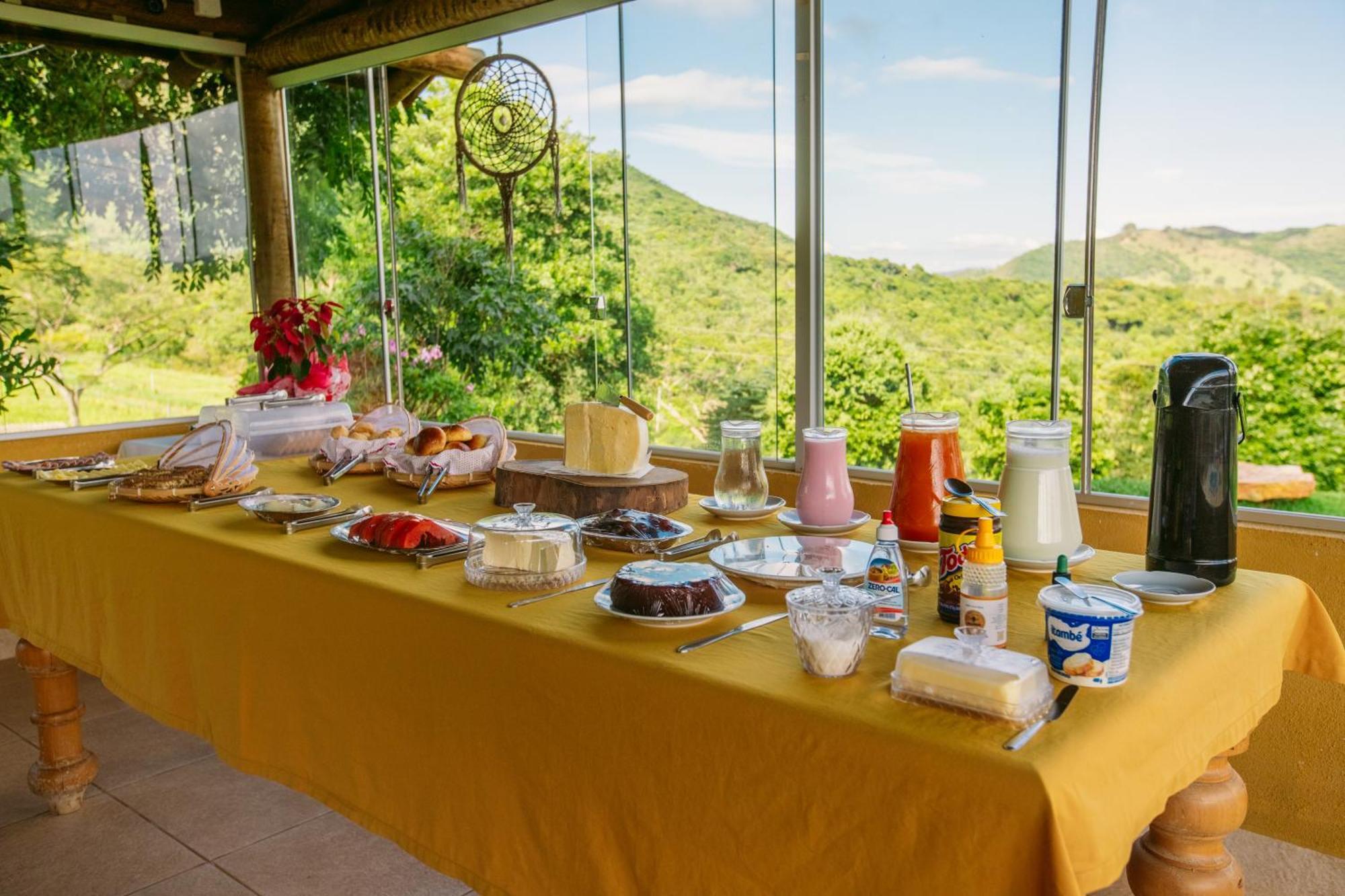 Mirante Dos Ipês Estalagem 3*