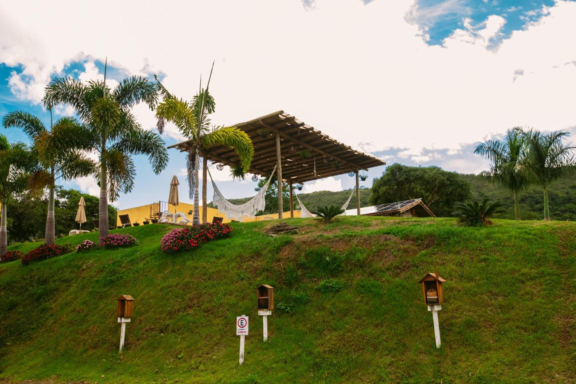 Mirante Dos Ipês Capitólio